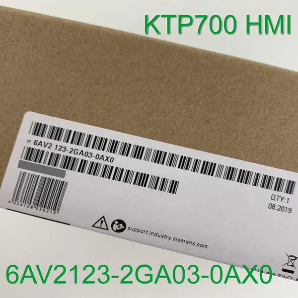 6AV2123-2GA03-0AX0 / 6AV2 123-2GA03-0AX0 SIMATIC HMI KTP700 PANEL BASIC ,HAVE IN STOCK,FAST SHIPPING