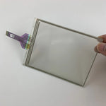 GUNZE 5.7 inch 8 wire 697E72AB G05701 Touch Screen Glass for operation Panel repair~do it yourself, Have in stock