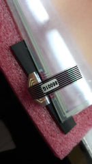 G.T/GUNZE USP. 4.484.038 TM-03 Touch Screen Glass for Operator's Panel repair~do it yourself, Have in stock