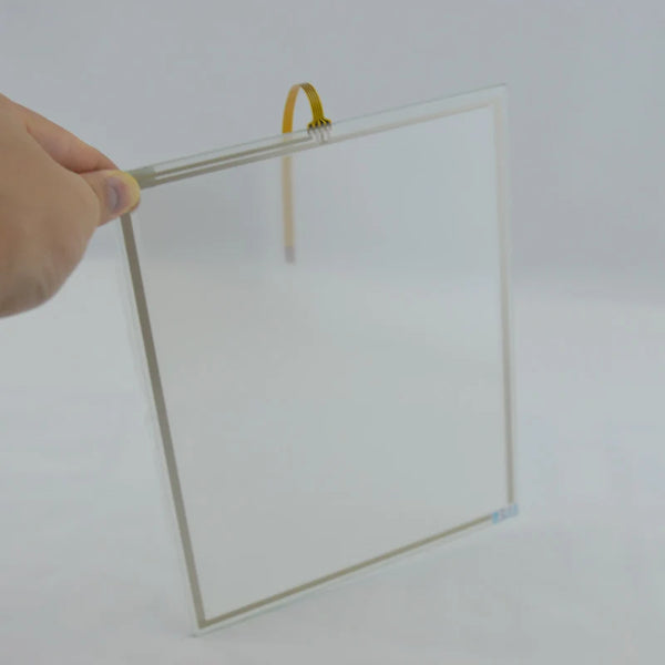 GT1695M-XTBD Touch Glass for Mitsubishi HMI Machine Operator Panel repair~do it yourself, Have in stock