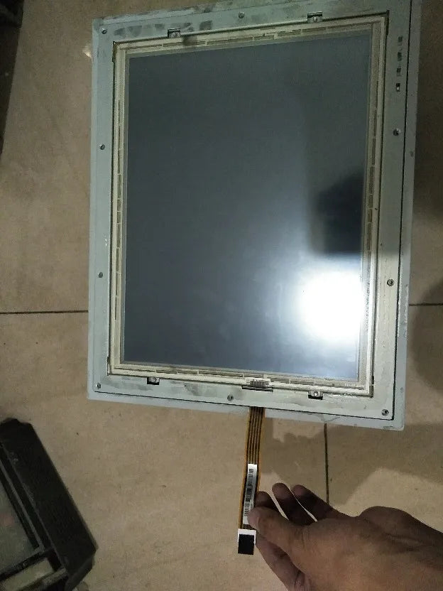 IPPC-6152A-R2AE/R1BE Touch Screen Glass for Operator's Panel repair~do it yourself, Have in stock