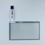 T070S-5RBA13N-0A11R0-080PN Touch Panel Glass for Machine Operator's Panel repair