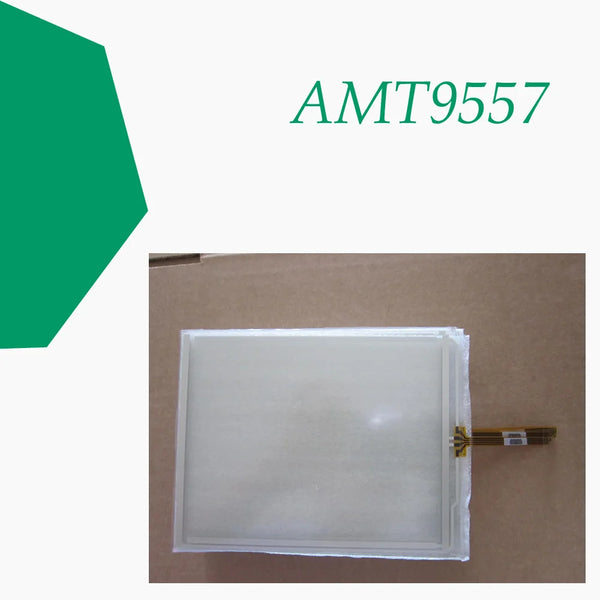 AMT9557 91-09557-00 6.5 inch Touch Glass for Machine Operator Panel repair~do it yourself, Have in stock