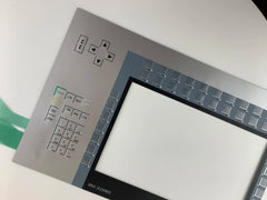 Membrane Keypad Switch for 6AV2124-1MC01-0AX0 KP1200 COMFORT Membrane Keyboard for 6AV2 124-1MC01-0AX0 KP1200 COMFORT