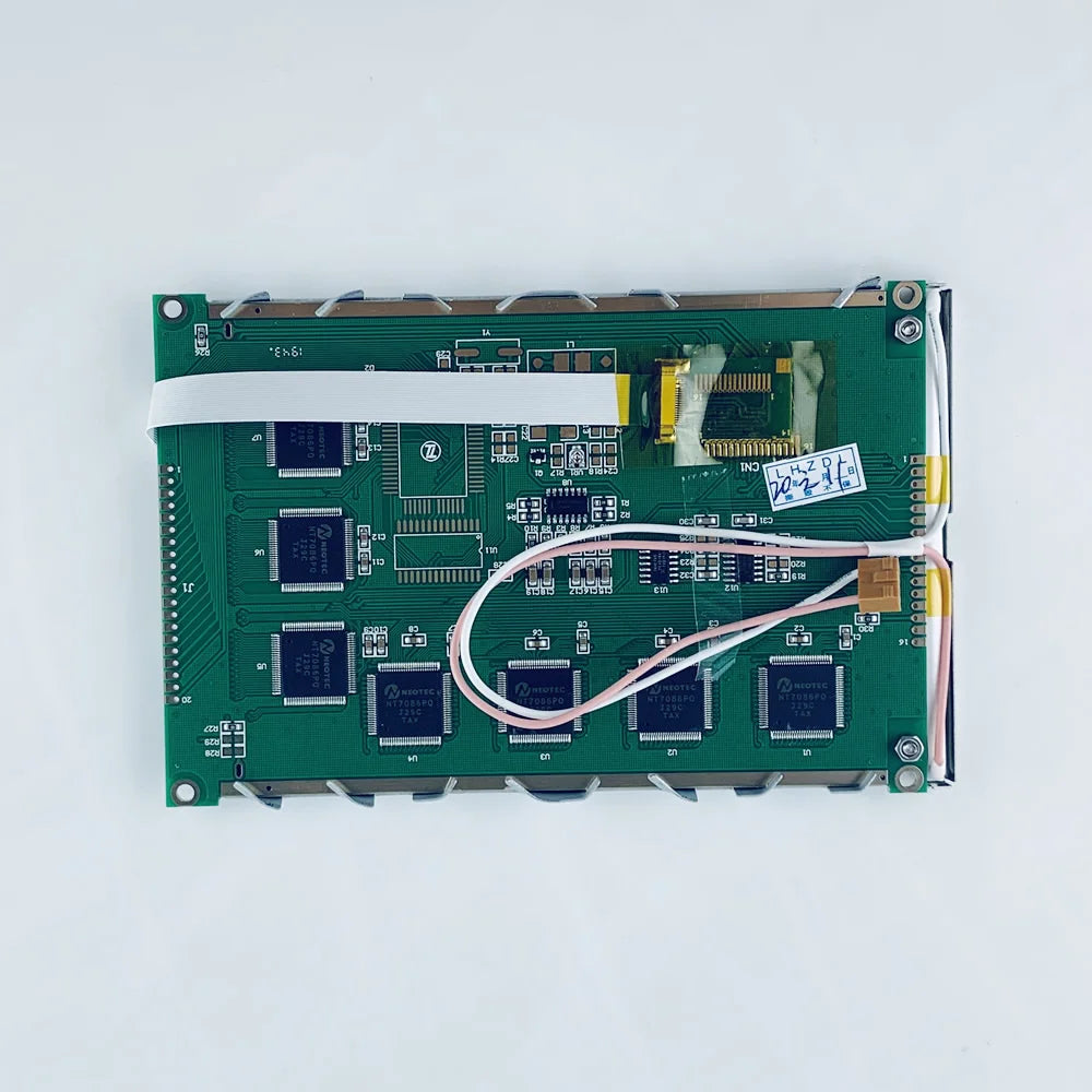 PP41 4P3040.01-490 55120181608 LCD Screen for B&R Power Panel Operator's Panel repair~do it yourself, Have in stock