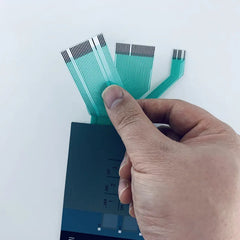 6AV2124-1GC01-0AX0 6AV2 124-1GC01-0AX0 Membrane Keypad For SIMATIC KP700 Repair, HAVE IN STOCK