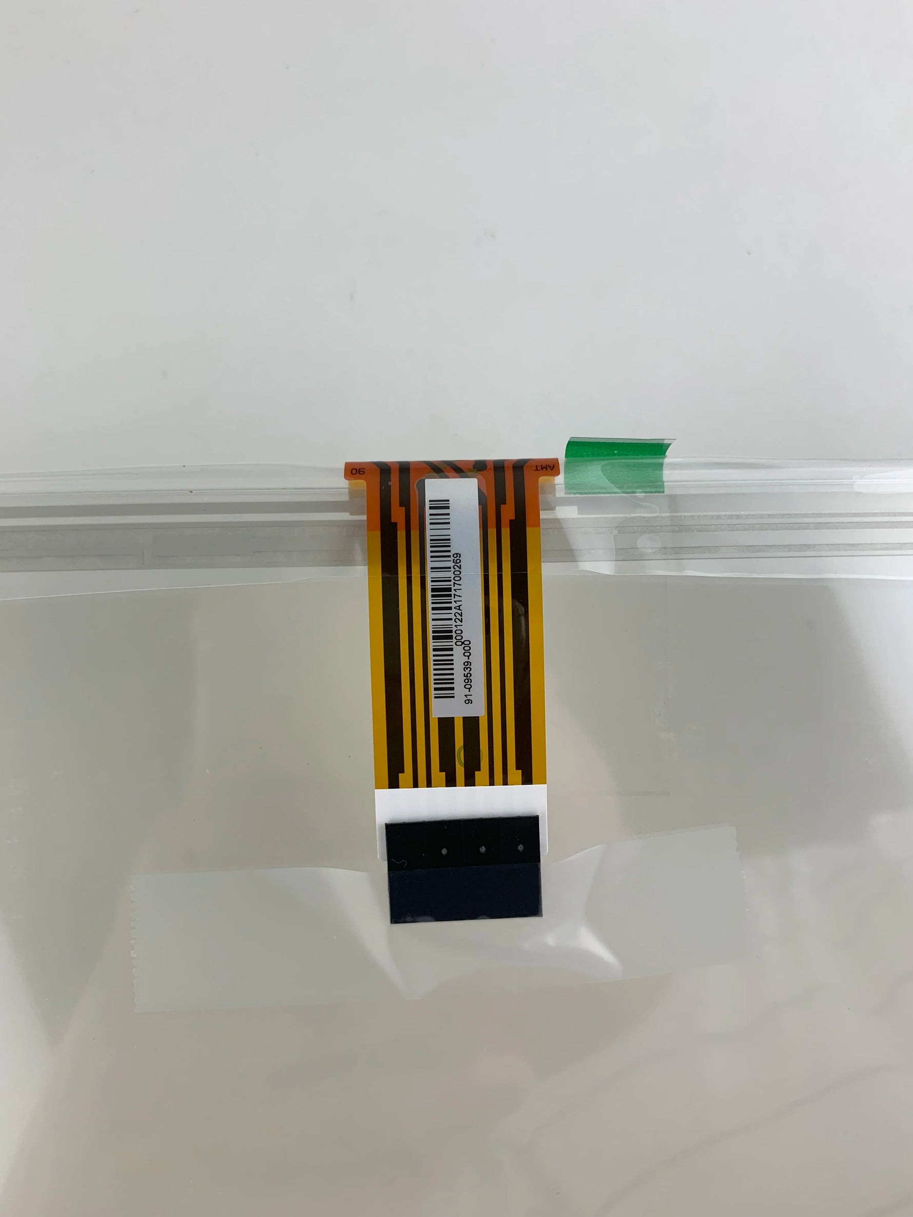 AMT9539 91-09539-000 Original Touch Screen Glass for Machine Operation Panel repair~do it yourself, Have in stock