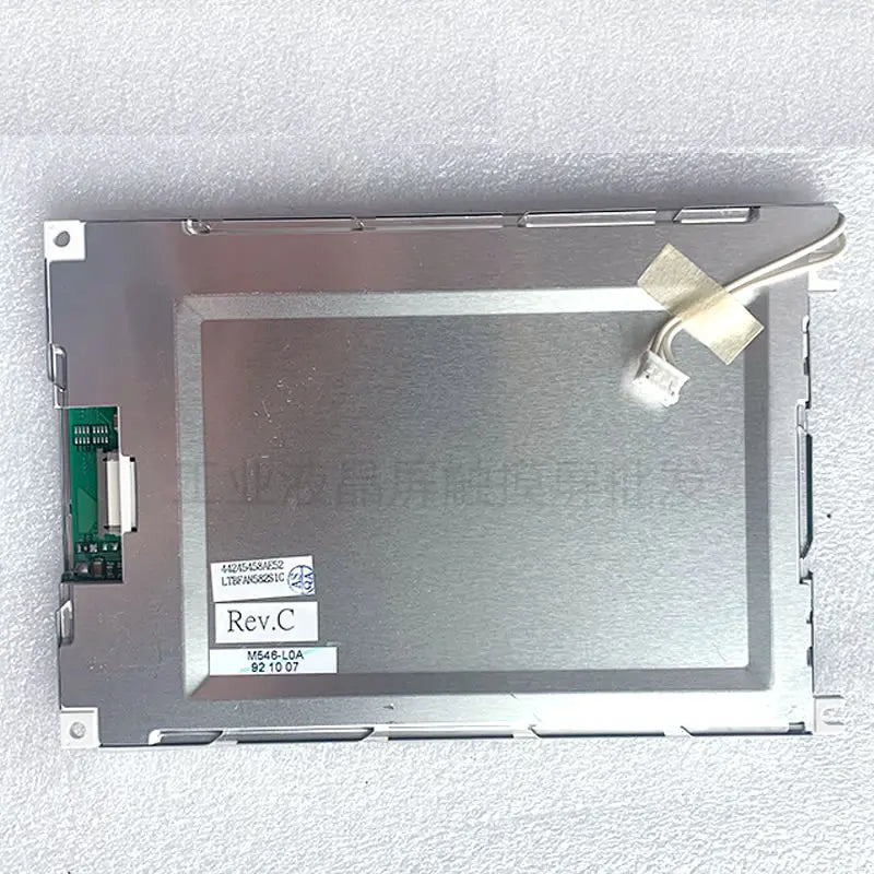 LTBFAN582S1C M546-L0A  LCD Panel for Machine Operator Panel repair~do it yourself, Have in stock