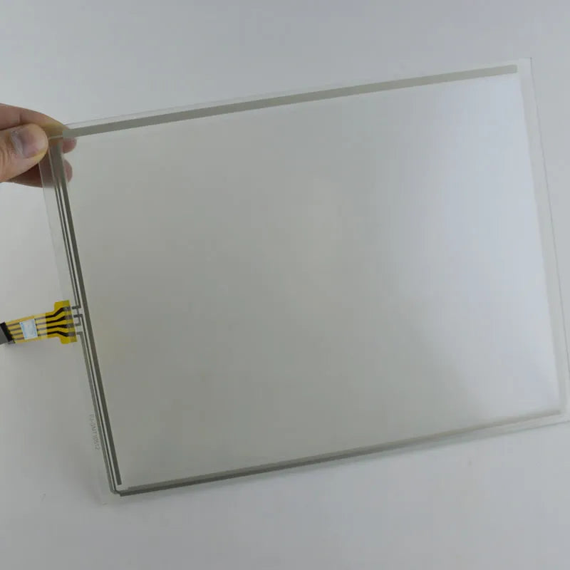 THA61-MT THA65-MT THA65-UT Touch Screen Glass for XINJE HMI Operator's Panel repair~do it yourself, Have in stock