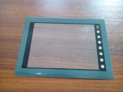 V710iS-004 V710S V710C V710iS V710C V710CD-038 V710T V710SD Touch Glass for HAKKO HMI Panel repair~do it yourself,Have in stock