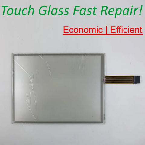 TRANE CH530 MOD01490 Touch Screen Glass for Operator's Panel repair~do it yourself, Have in stock