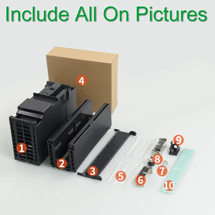 6ES7321-1EL00-0AA0 PLC Shell Case For SIMATIC S7-300 40 Pins Panel Repair,Available & High-Quality Replacement Products