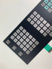 802DSL 6FC5303-0DM13-1AA0 membrane keypad  for SINUMERIK 802DSL system panel Repair,in stock