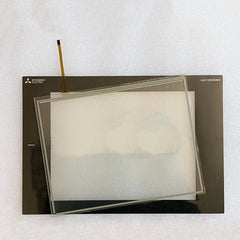 GT2308-VTBA Touch Screen Glass and film for HMI Panel repair~do it yourself, Have in stock
