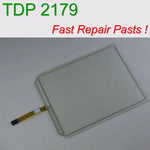 TDP 2179 Touch Glass for Machine Operator's panel repair~do it yourself,Have in stock