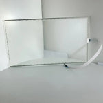 6AV2 124-0UC02-0AX0 TP1900 Membrane Film+Touch Glass for SIMATIC HMI Panel repair~do it yourself, Have in stock
