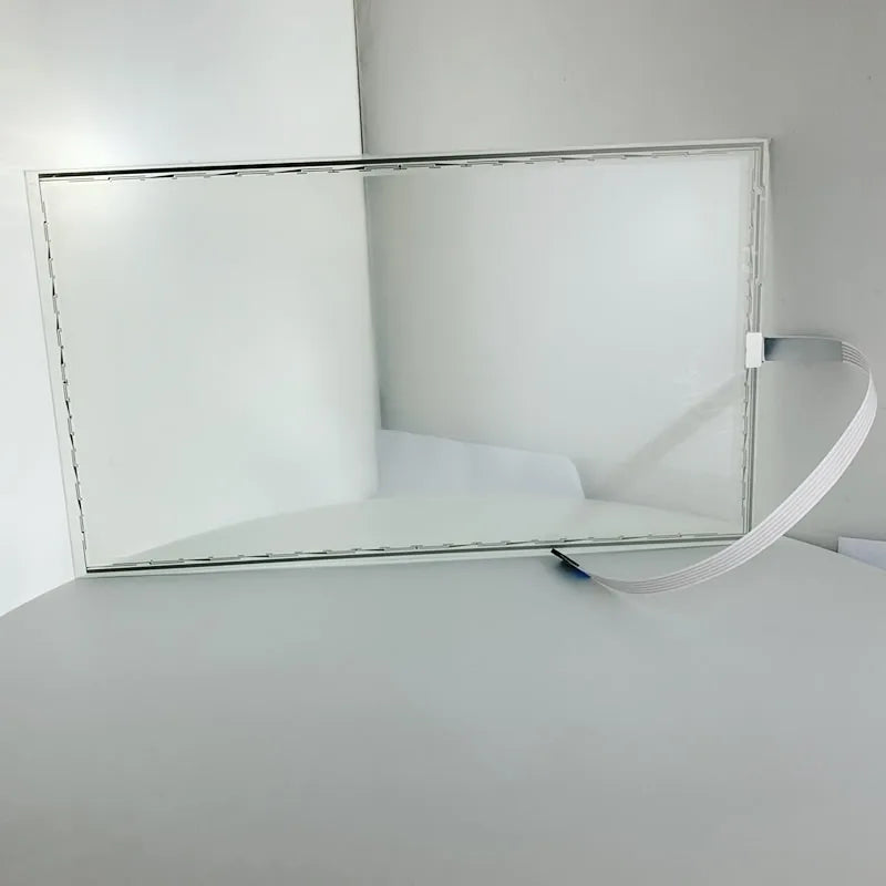 6AV2 124-0UC02-0AX0 TP1900 Membrane Film+Touch Glass for SIMATIC HMI Panel repair~do it yourself, Have in stock