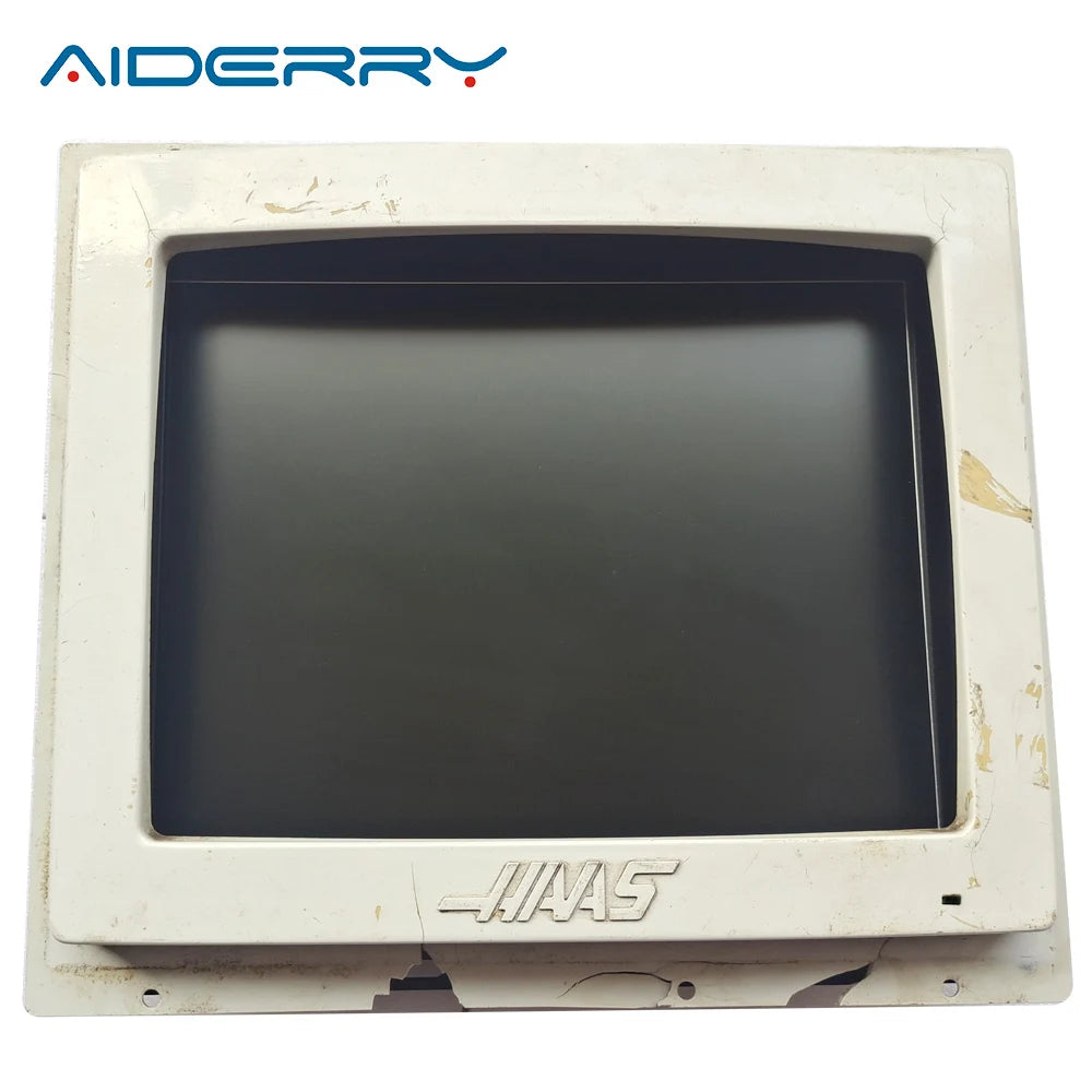 New 28HM-NM4 LCD Monitor Compatible 14 Inch For HAAS VF1 VF2 VF3 VF7 CNC Machine Replace CRT Monitor