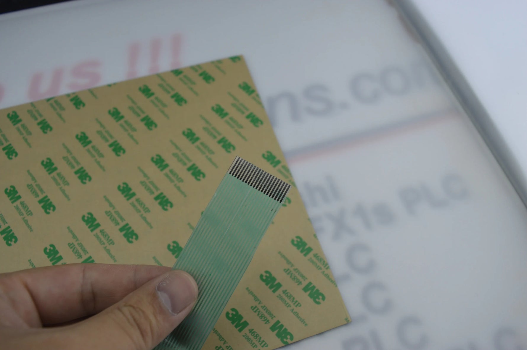 6AT1131-5BB20-0XB0 Membrane Keypad for Siject OP15B Operator Panel repair~do it yourself, Have in stock