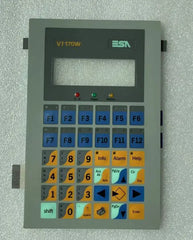 VT170W VT170WA0000 Membrane Keypad Keyboard Switch for ESA HMI machine repair,Have in stock