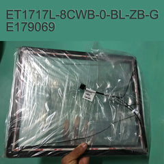 E171318,SCN-IT-FZT17.0-02-000-R Touch Screen Glass for operation Panel repair~do it yourself, Have in stock