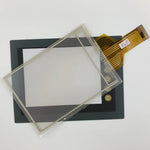UG221H-LR4 LE4 UG221H-LC4 UG221H-SR4 Membrane film+Touch Glass for HMI Panel repair~do it yourself, Have in stock