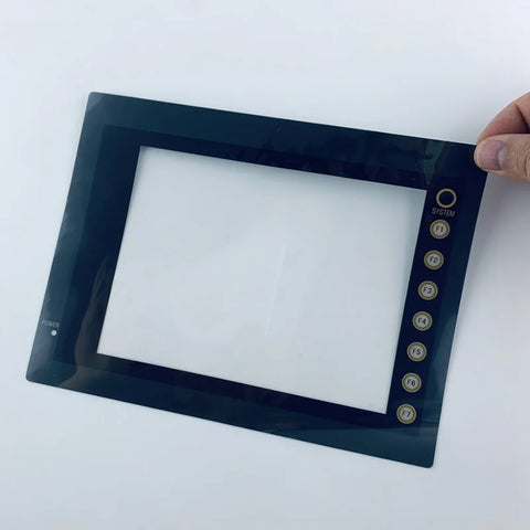UG330H-VS4,UG330H-SS4 membrane film for Machine Operator Panel repair~do it yourself, Have in stock