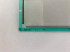 ATP-057 Touch Glass for Machine Operator's panel repair~do it yourself,Have in stock