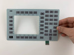 Membrane Keypad Switch for ABB ITEM: TPU2 ART.NR: 3HNE 00314-1 Teach Pendant ABB TPU2 3HNE00314-1 Membrane Keyboard Repair