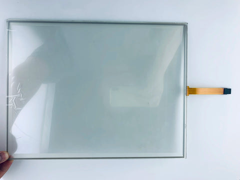 Touch Screen Digitizer for ABB Panel 800 PP865A Touch Panel Glass for Machine Operator's Panel repair