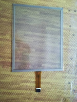 AMT9535 91-09535-00A 15 Inch Touch Screen Glass for Operator's Panel repair~do it yourself, Have in stock