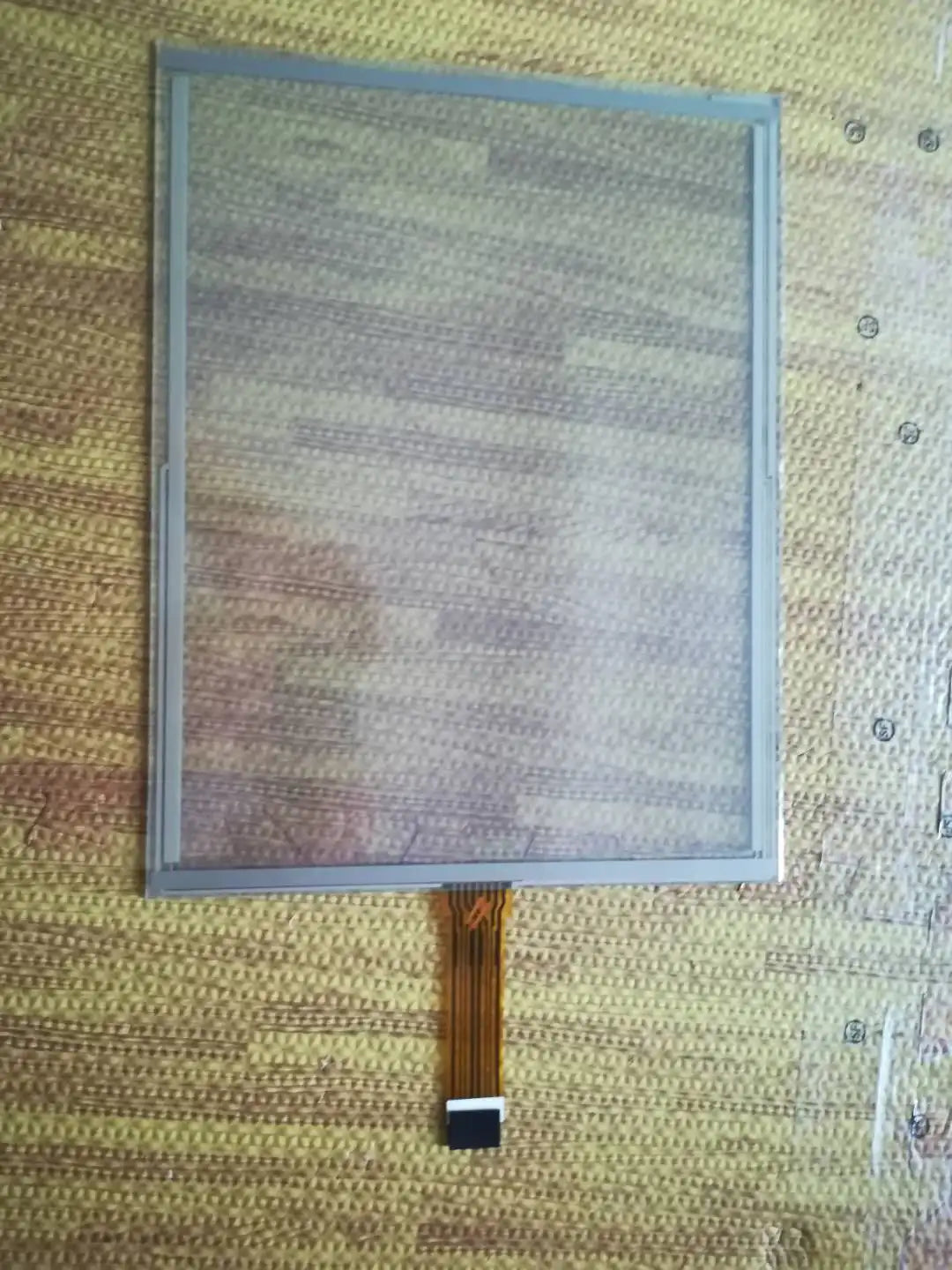 AMT9535 91-09535-00A 15 Inch Touch Screen Glass for Operator's Panel repair~do it yourself, Have in stock