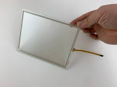 6FC5 403-0AA20-1AA1,A5E00363443 Touch Glass&Membrane Keypad for SINUMERIK HT8 Panel repair~do it yourself,Have in stock