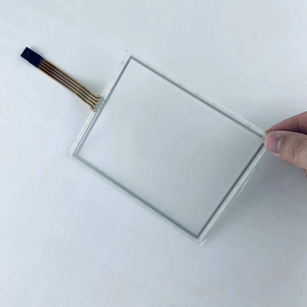 P/N:80F4-4110-58092 Touch Glass For machine Panel Repair,Have in stock