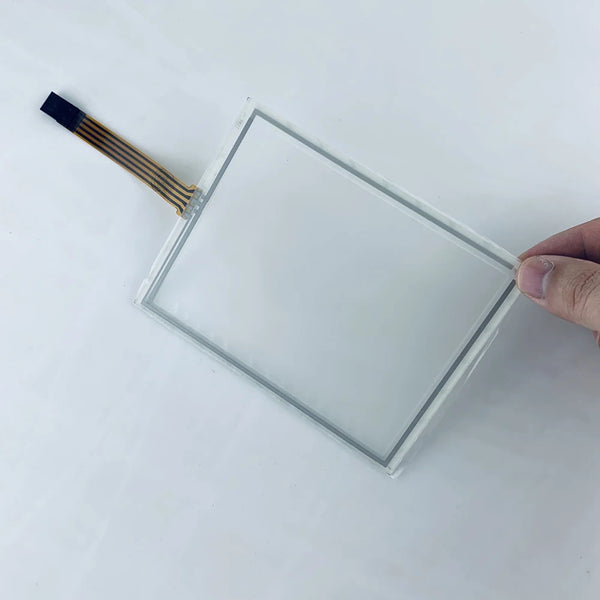 P/N:80F4-4110-58092 Touch Glass For machine Panel Repair,Have in stock