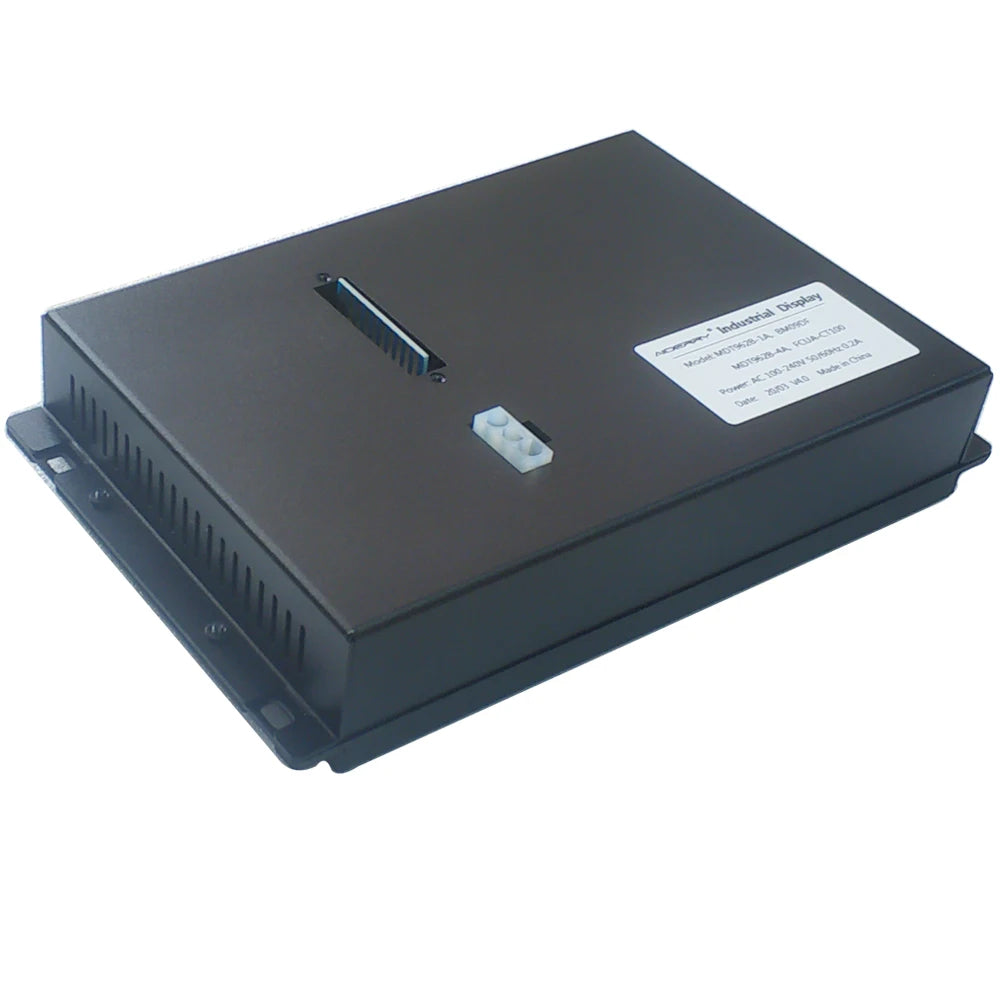 BM09DF MDT962B  FCUA-CT100 Compatible LCD Display 9 inch for E64 M64 M300 M500 M520 M64S CNC system CRT Monitor