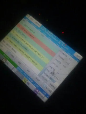 LYX-S6 LYX-S3 Touch Screen Glass for Manipulator Operator's Panel repair~do it yourself, Have in stock