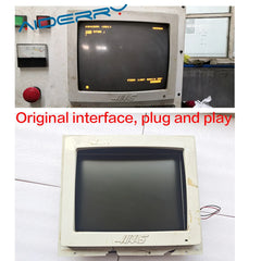 NEW Aiderry Monitor Compatible 14 Inch For HAAS VF1 VF2 VF3 VF7 CNC Machine Replace CRT Monitor