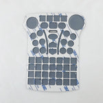 Membrane keypad keyboard for Yaskawa motoman XRC JZNC-XPP02B XKS-005E Panel repair~do it yourself, Have in stock