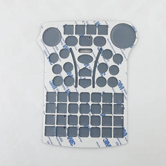Membrane keypad keyboard for Yaskawa motoman XRC JZNC-XPP02B XKS-005E Panel repair~do it yourself, Have in stock