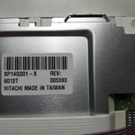 SP14Q001-X + USP.484.038 G-15 Touch Glass and LCD Panel for Machine Operator Panel repair~do it yourself, Have in stock