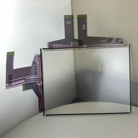 G.T./GUNZE U.S.P.4.484.038 OM-23 Touch Screen Glass for Operator's Panel repair~do it yourself, Have in stock