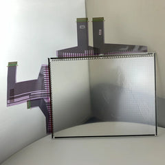 G.T./GUNZE U.S.P.4.484.038 OM-23 Touch Screen Glass for Operator's Panel repair~do it yourself, Have in stock