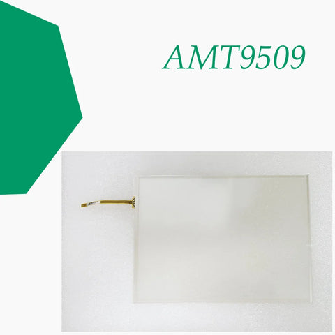AMT9509 10.4 inch 4wire Touch Screen Glass for Operator's Panel repair~do it yourself, Have in stock