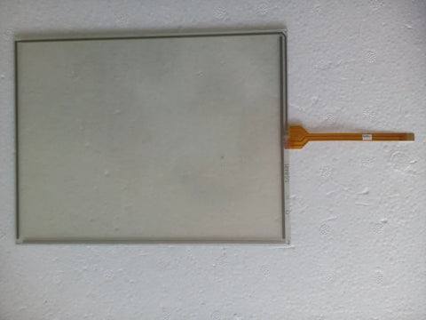 TOP5TA GG08401 Touch Glass for Machine Operator Panel repair~do it yourself, Have in stock
