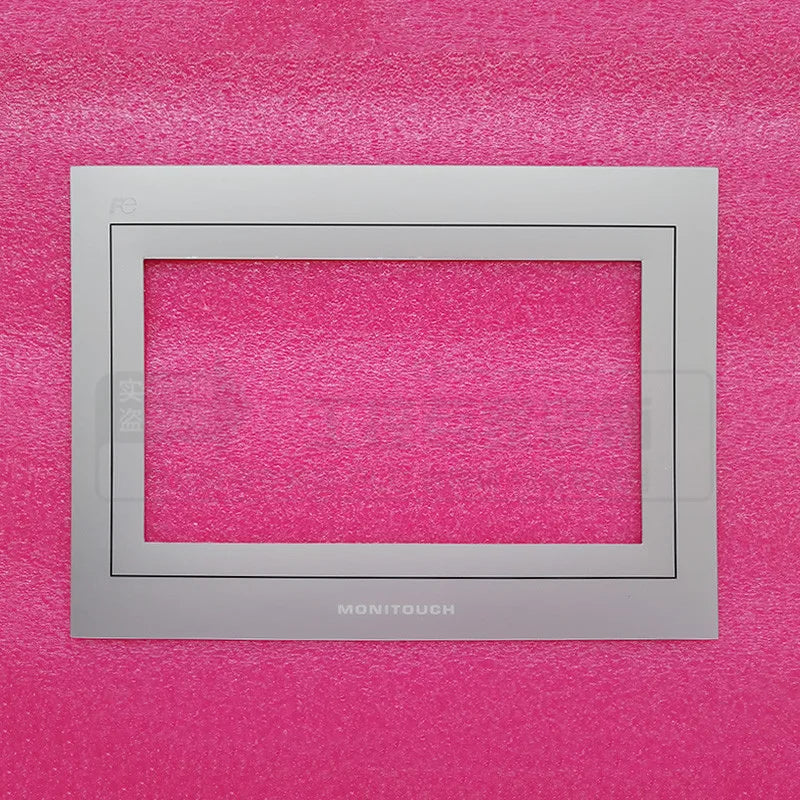 TS1070I Touch Screen Glass + Membrane Film for HAKKO HMI Panel repair~do it yourself, Have in stock