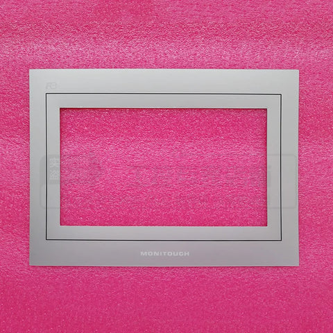 TS1070I Touch Screen Glass + Membrane Film for HAKKO HMI Panel repair~do it yourself, Have in stock