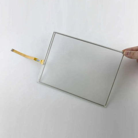 TP-4097S1 TP-4097S1F0 TP-4097S2F0 Touch Glass for Machine Operator's panel repair,Have in stock