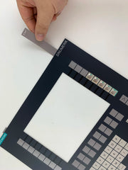 6FC5203-0AF04-1BA1 6FC5 203-0AF04-1BA1 6FC52030AF041BA1 membrane keypad for OP08T Panel repair~do it yourself, Have in stock