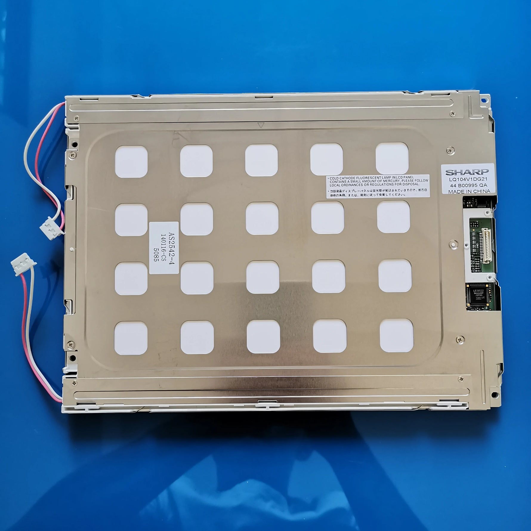 10.4 inch LQ104V1DG11 LQ104V1DG21 LCD Panel for operation Panel repair~do it yourself, Have in stock